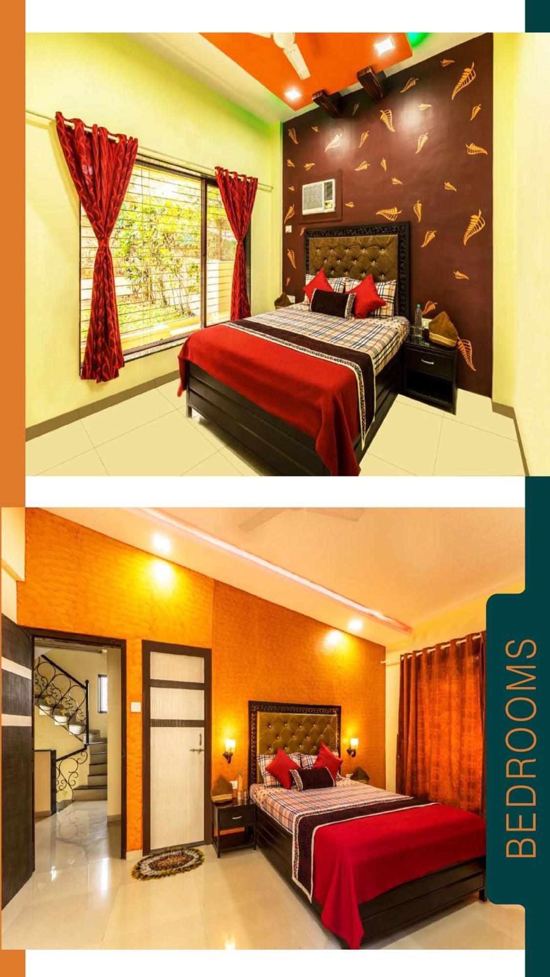 Velvet Bungalow Villa Lonavala Exterior photo